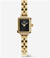 Armbanduhr Daniel Wellington Dame in Stahl Weißgold DW00100851 - DW00100851